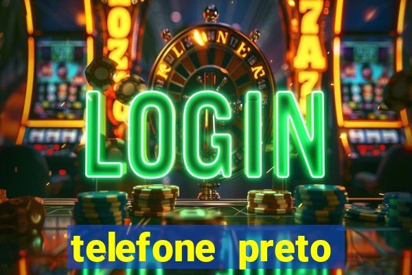 telefone preto torrent magnet