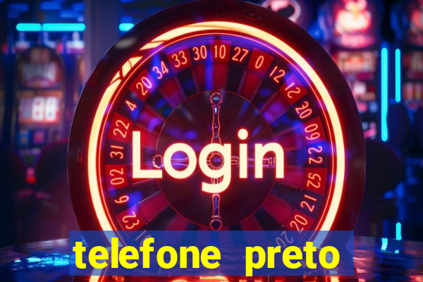 telefone preto torrent magnet