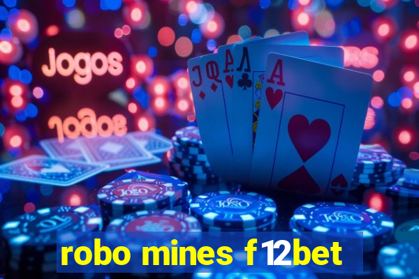 robo mines f12bet