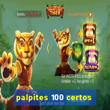 palpites 100 certos