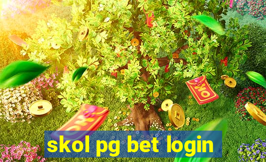 skol pg bet login