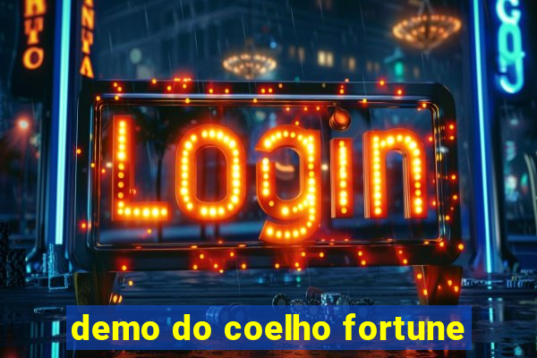 demo do coelho fortune