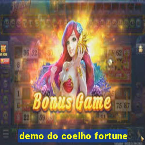 demo do coelho fortune