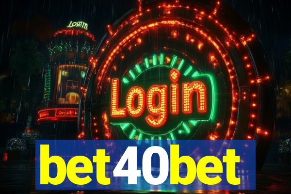 bet40bet