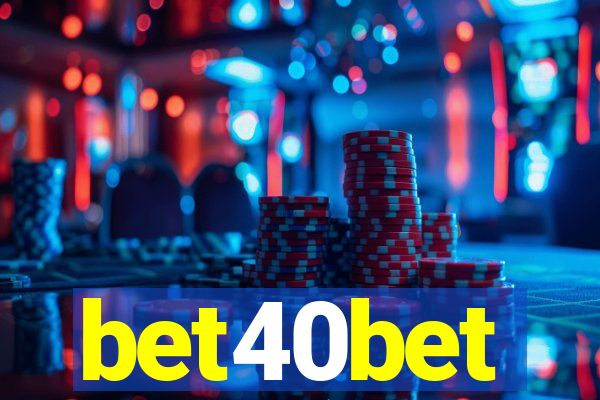 bet40bet