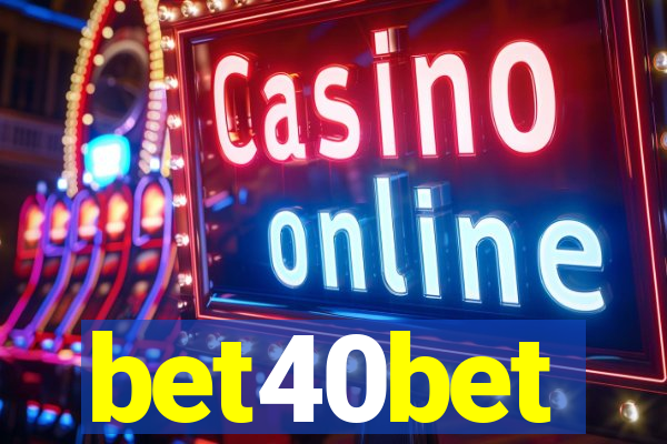 bet40bet