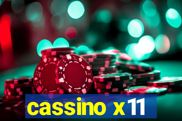 cassino x11