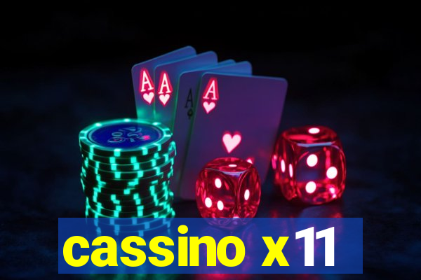 cassino x11