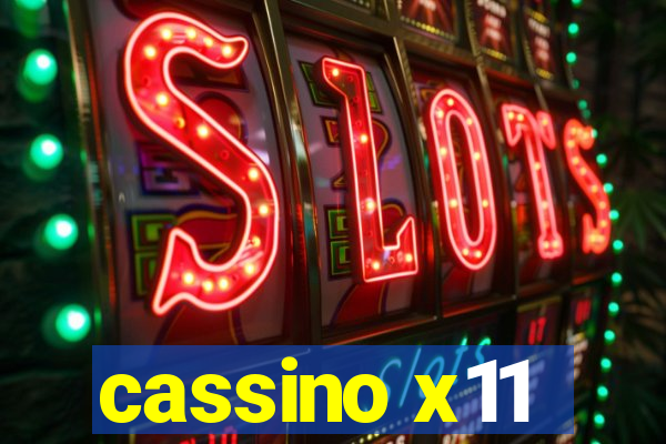 cassino x11