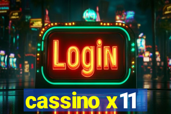 cassino x11