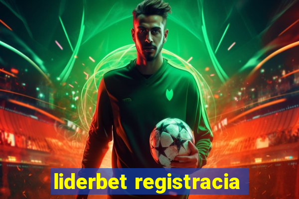 liderbet registracia