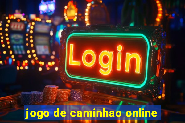 jogo de caminhao online