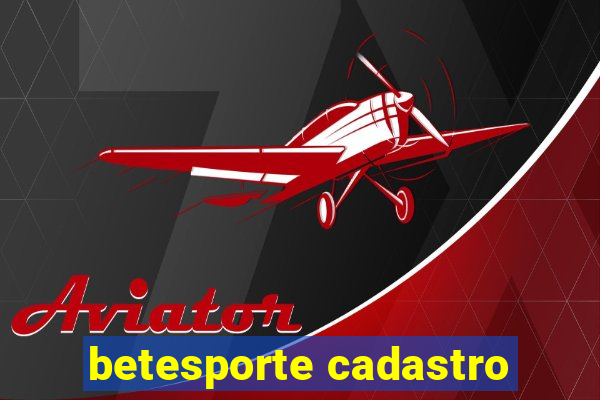 betesporte cadastro