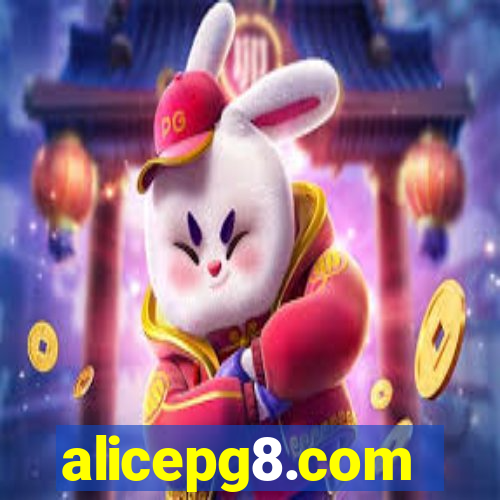 alicepg8.com