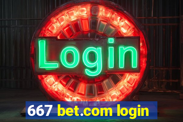 667 bet.com login