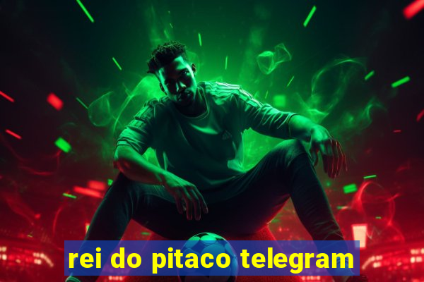 rei do pitaco telegram