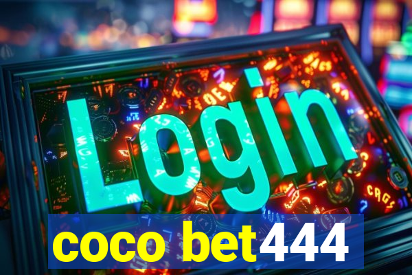 coco bet444