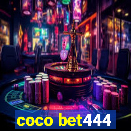 coco bet444