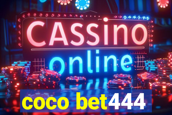 coco bet444