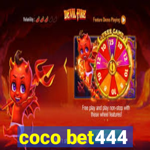 coco bet444