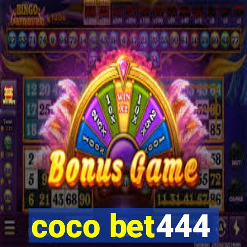 coco bet444