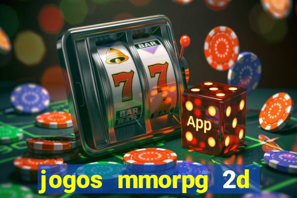 jogos mmorpg 2d para android