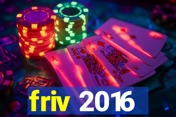 friv 2016