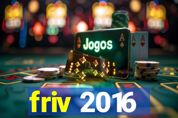 friv 2016