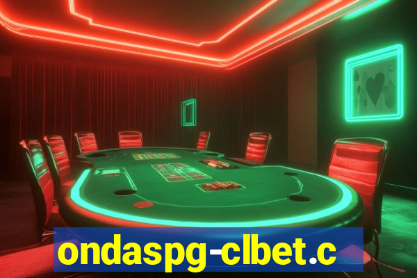 ondaspg-clbet.com