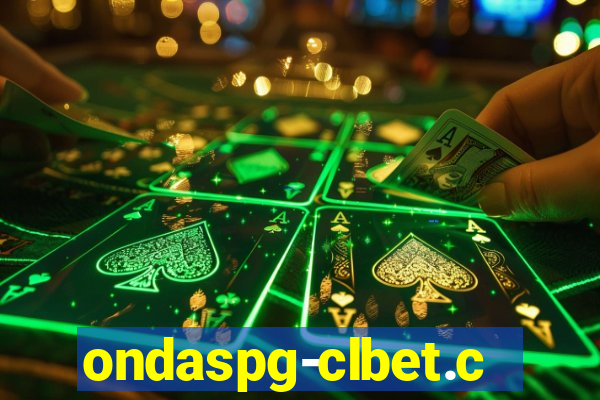 ondaspg-clbet.com