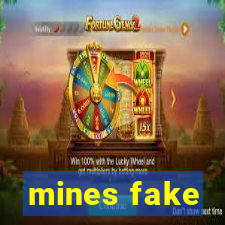 mines fake