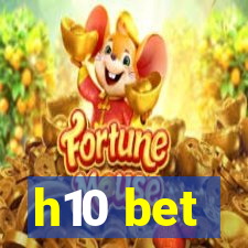 h10 bet