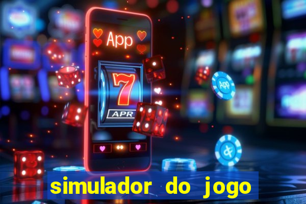 simulador do jogo do bicho grátis