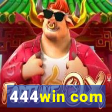 444win com