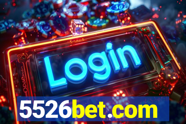 5526bet.com