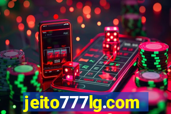 jeito777lg.com