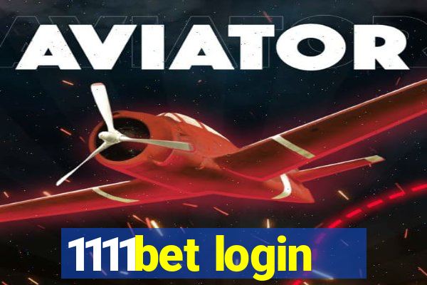 1111bet login