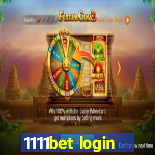 1111bet login