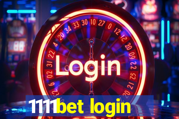 1111bet login