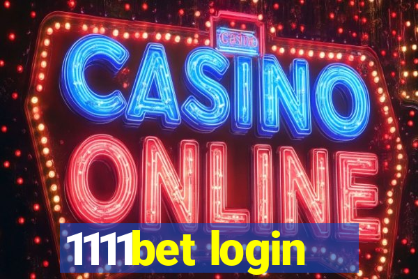 1111bet login