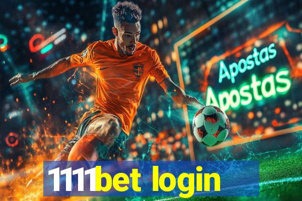 1111bet login