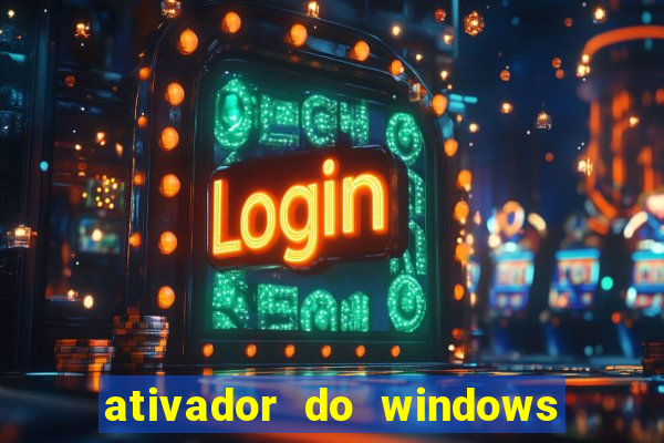 ativador do windows 7 loader