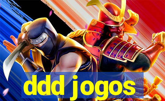 ddd jogos