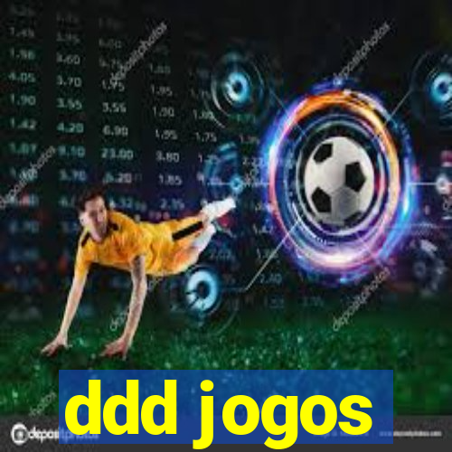 ddd jogos