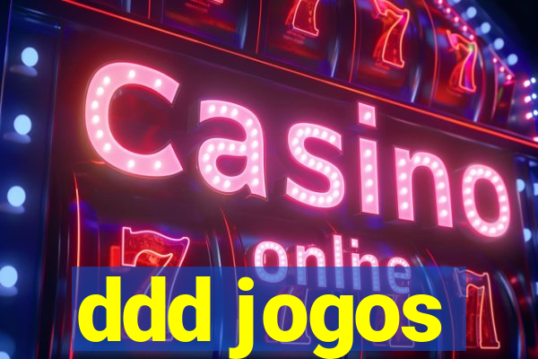 ddd jogos