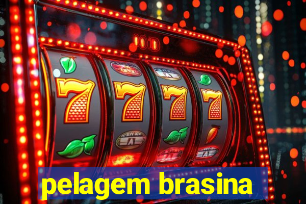 pelagem brasina