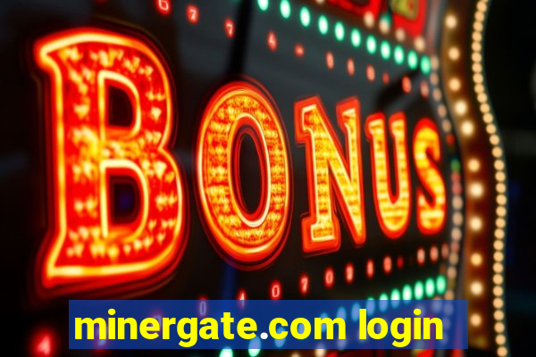 minergate.com login