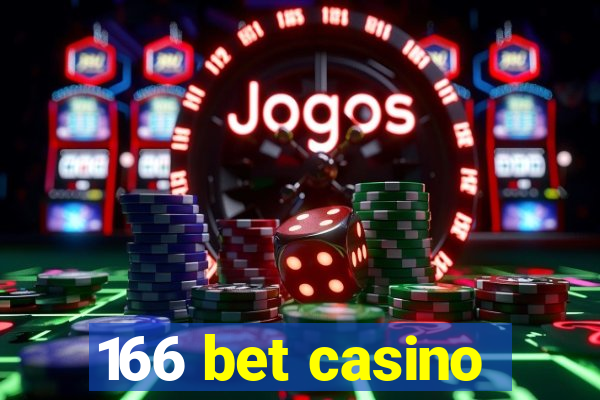 166 bet casino