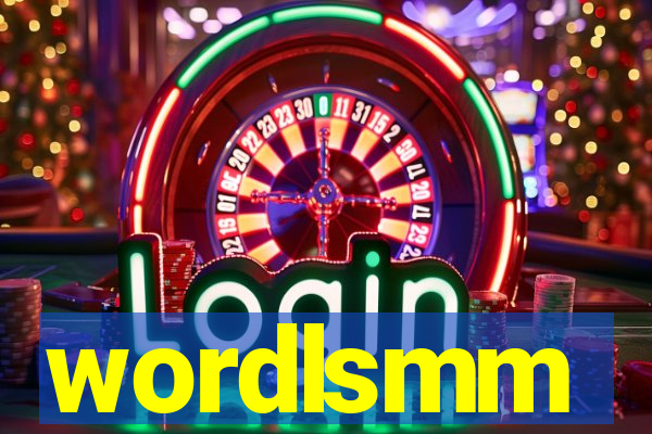 wordlsmm