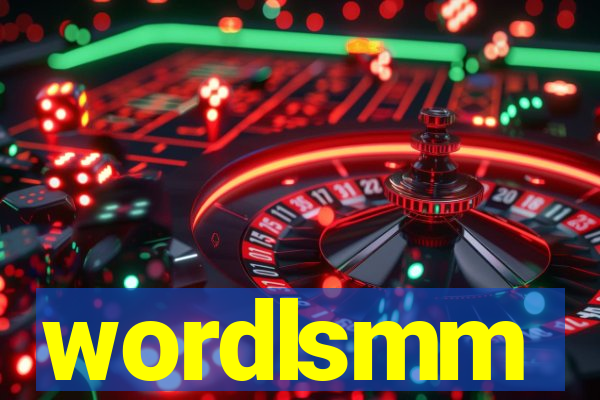 wordlsmm